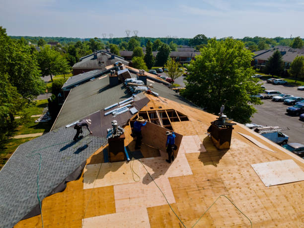 Best Storm Damage Roof Repair  in Moss Beach, CA